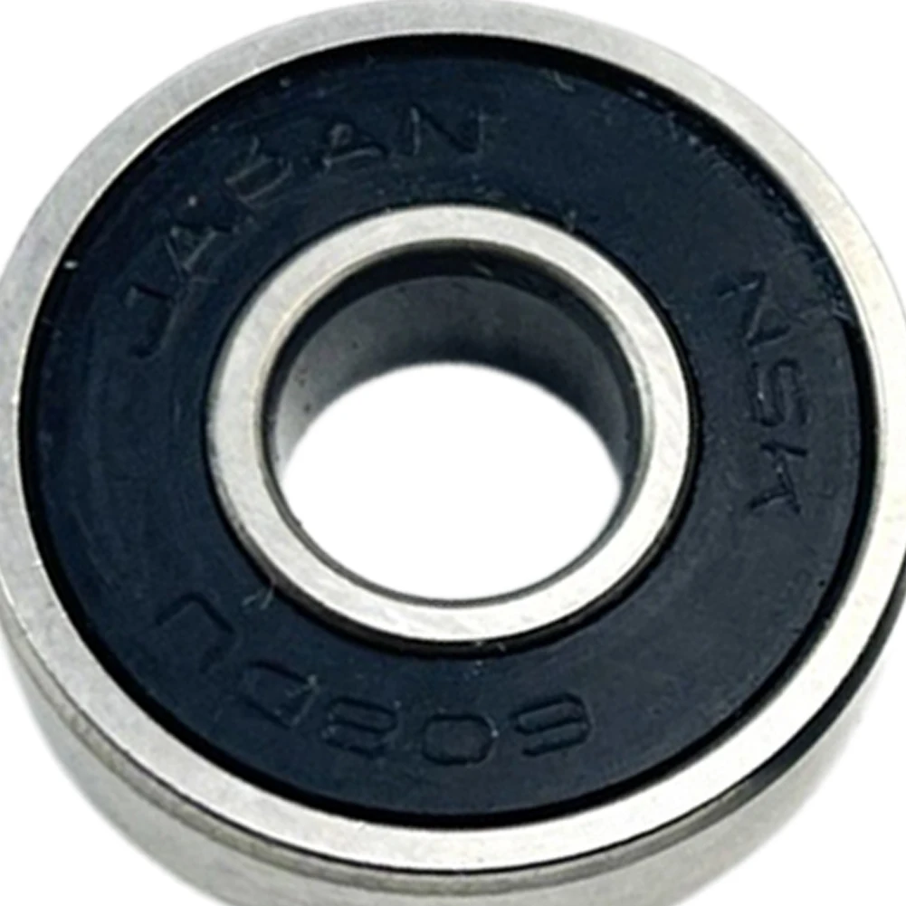 

Grinder Accessories 608 Bearing As Shown Inner Diameter: 8mm Thickness: 7mm Quality Is Guaranteed High Quality