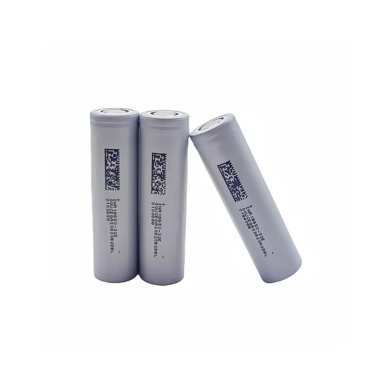 18650-32E Battery  Li-ion 3.7V 3200mAh RechargeableBattery Suitable Screwdr