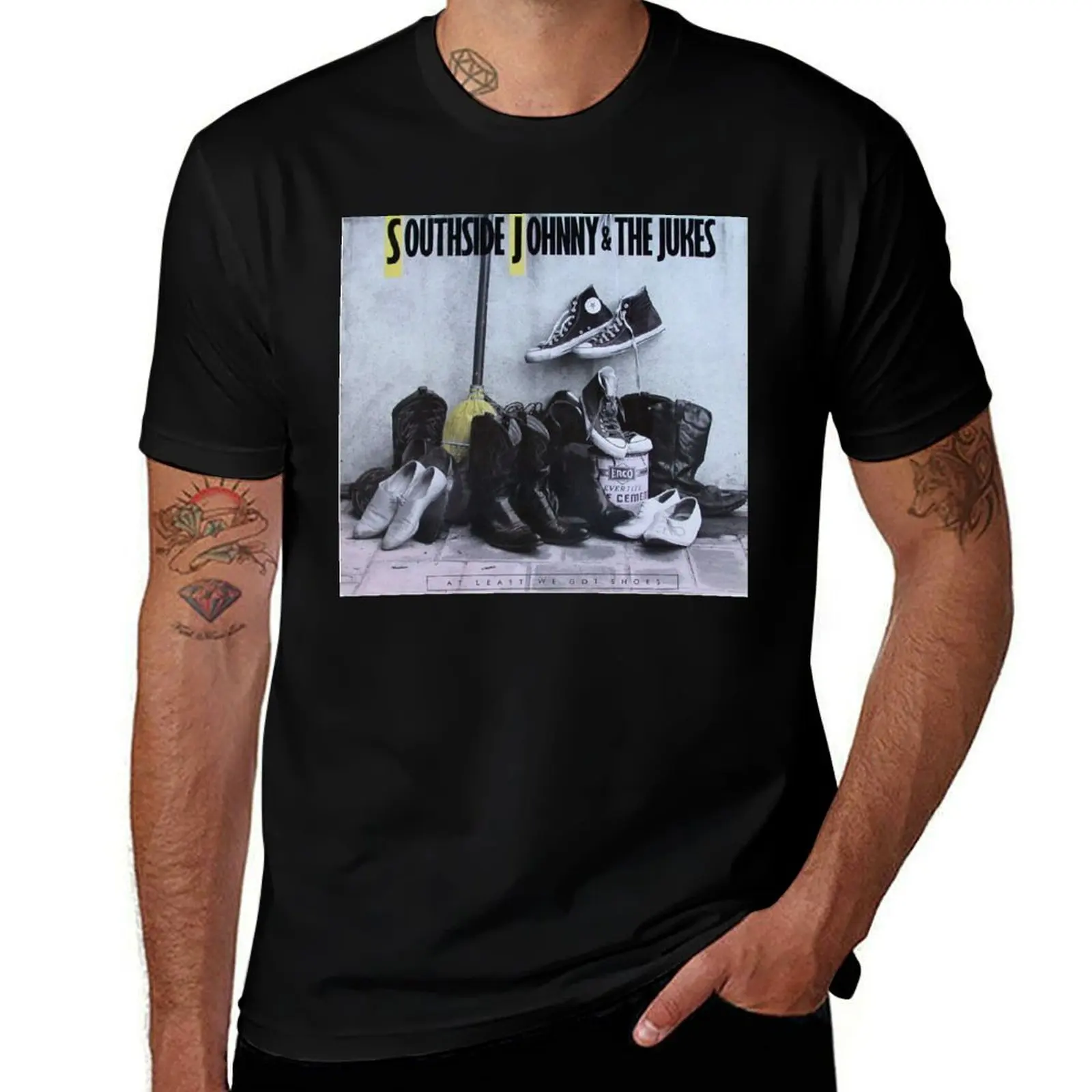 

Southside Johnny T-Shirt t shirts for man cotton soft funny t shirts cotton