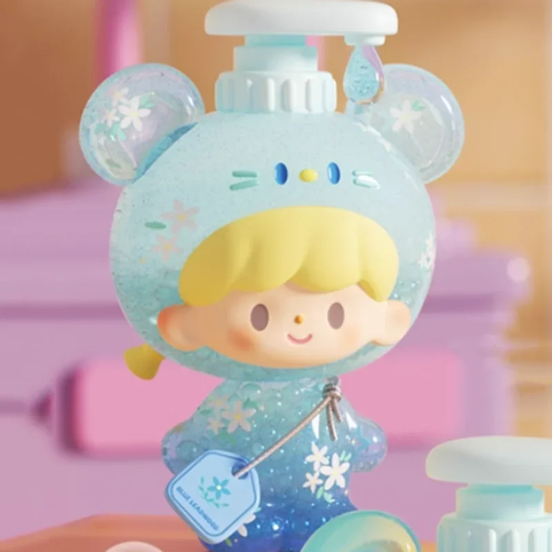 FINDING UNICORN Zzoton Bubble Bath Series Blind Box Toys Kawaii