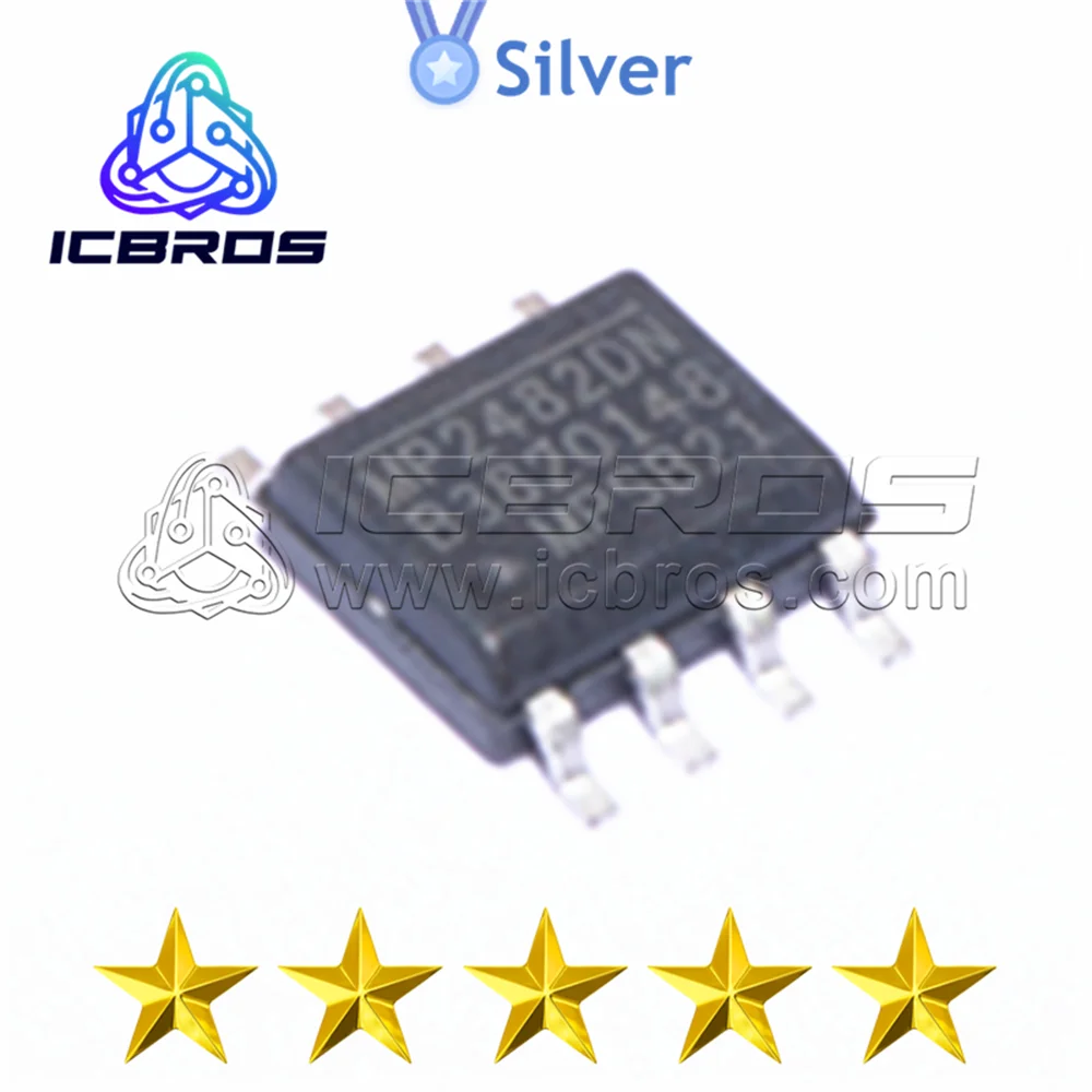 

Электронные детали MP2482DN SOP8 MP2482DS, новые оригинальные детали MP2492DN Φ MP2497