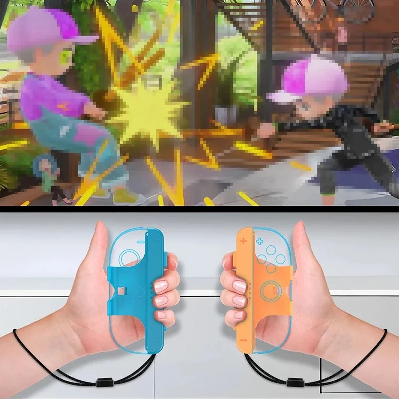 

2 шт. ремешок на запястье для джойстика для контроллера Nintendo Switch 2, ремешок для геймпада, держатель, кронштейн для Switch 2, аксессуары, новинка