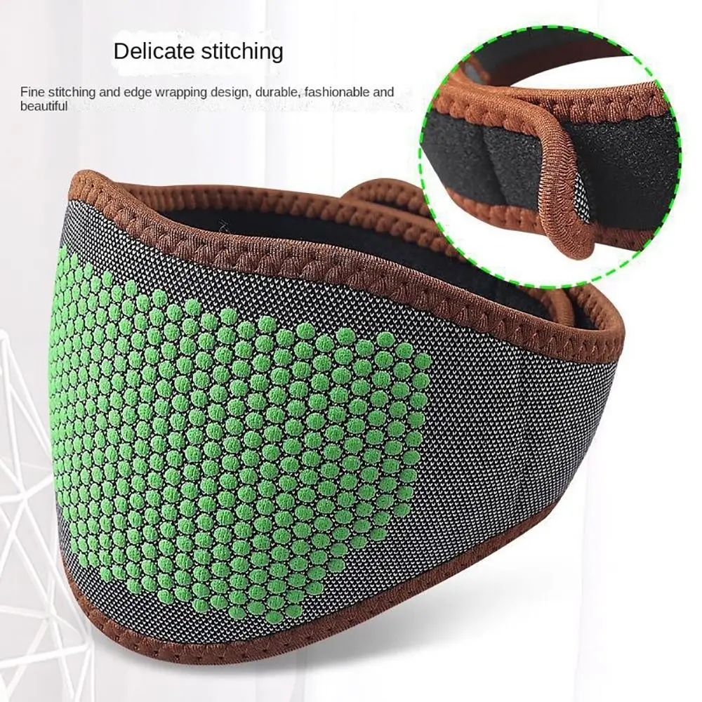 Universal Pressure Relief Neck Brace Neck Pain Relieves Injury Care Neck Support Neck Protector Wrap Men