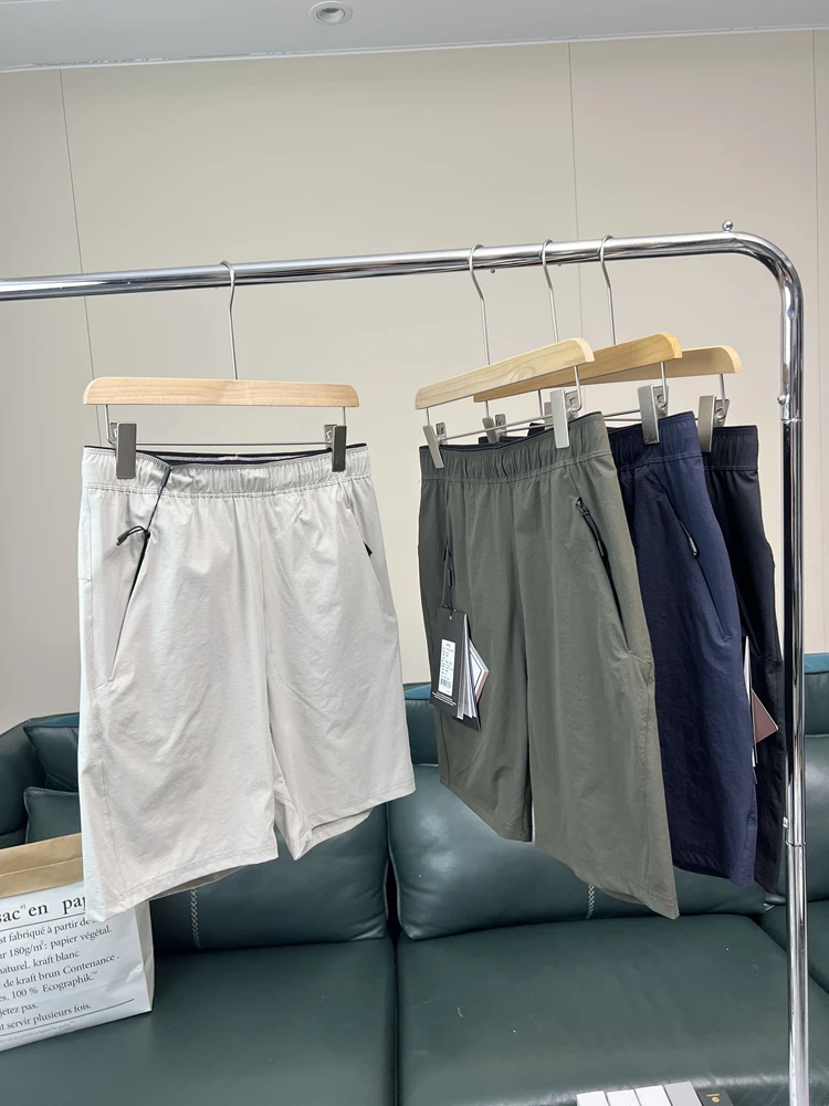 

American Sle Outdoor orts Men's Faionable Breathable Qui Dry Summer Casual Versatile orts Youth Active Sle Thin