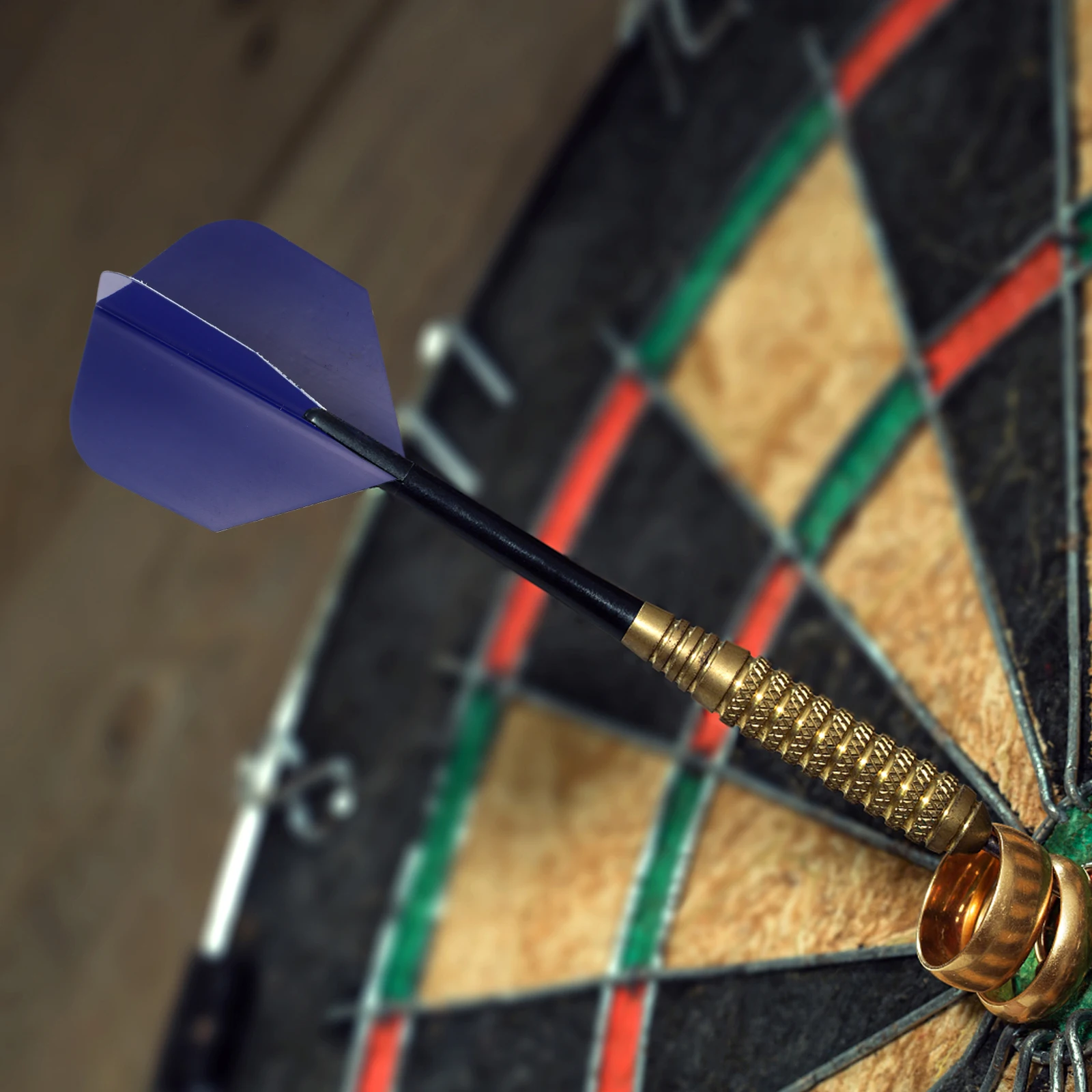 

Dart Wing Solid Color Wings Sports Supplies Toy Game Accessory The Pet Tail Suit