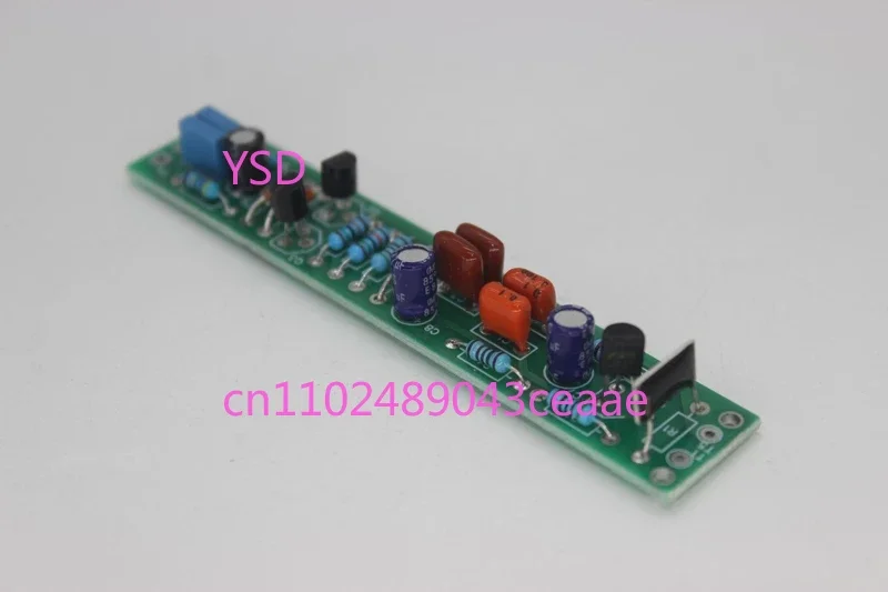 Diy Handheld Condenser Microphone 26mm Medium Diaphragm 34mm Large Diaphragm FET Transistor Field Effect Circuit Board