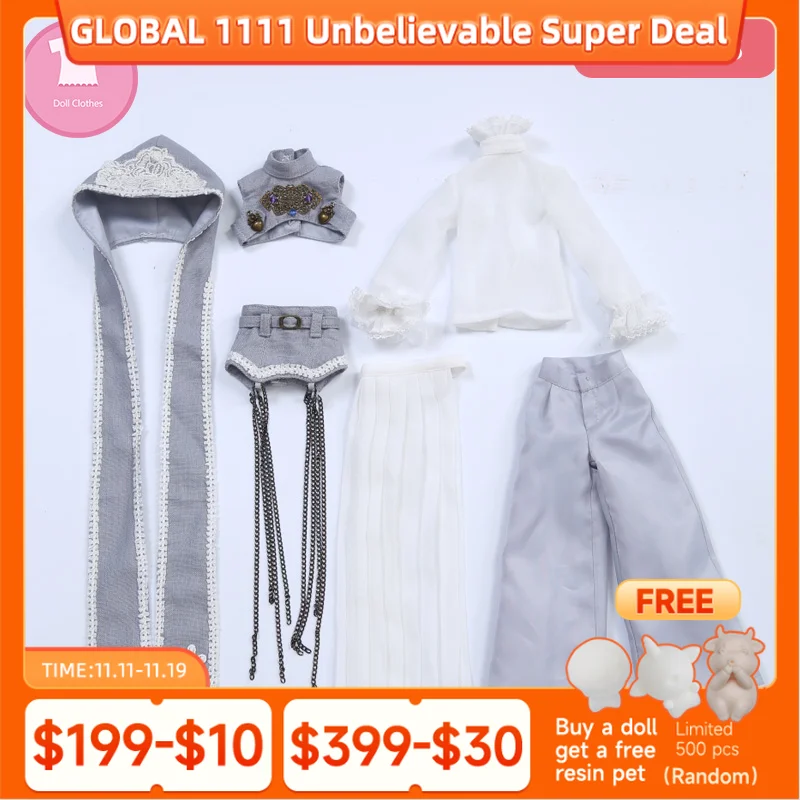 

Кукла BJD одежда 1/4 красивая кукла одежда для Minifee мальчик тело кукла аксессуары Fairyland