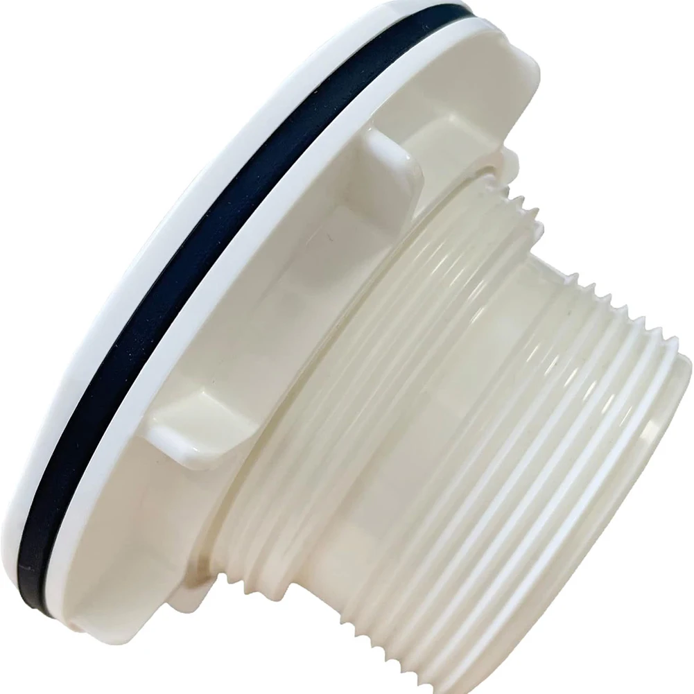 Pool Maintenance White Inlet Filter Kit Filter Pump Accessory Easy Installation Effective Filtration For INTEX