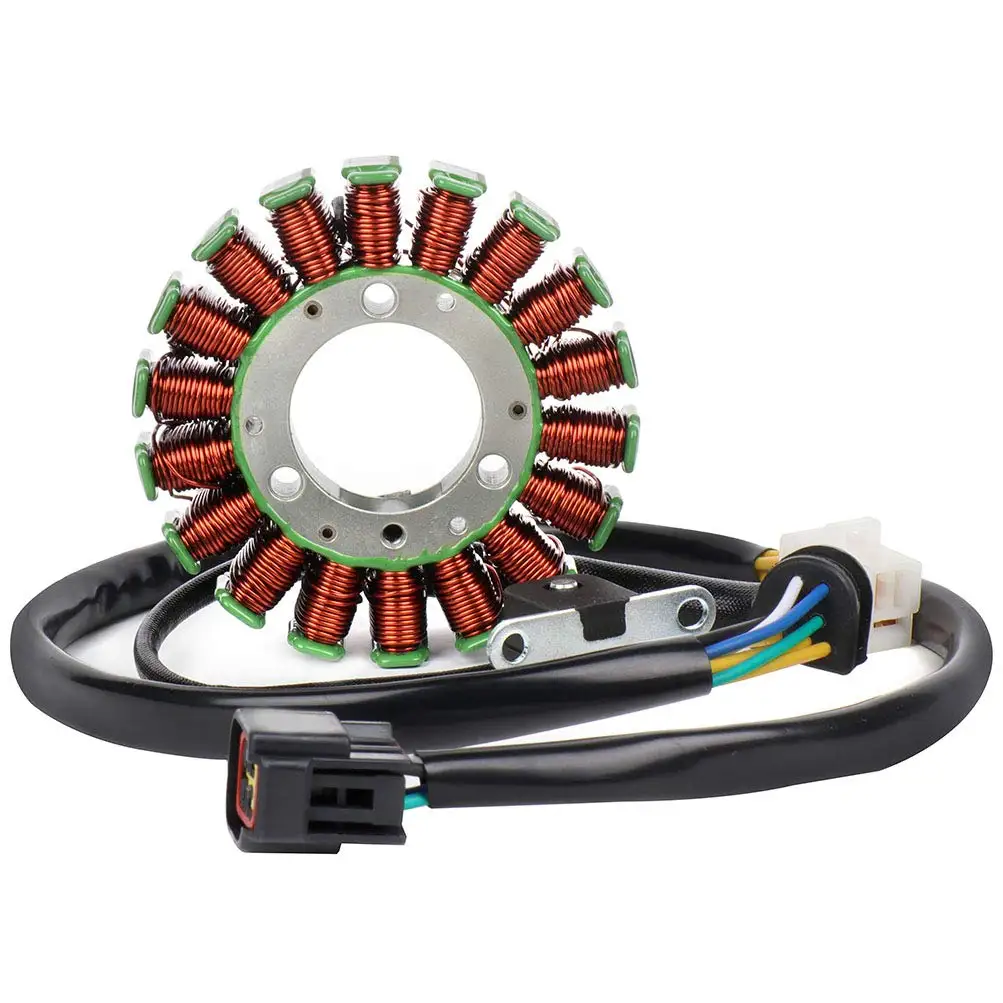 Generator Stator Magneto Fit For Suzuki Motorcycle DR-Z 400 SM DR-Z 400 DRZ400E DRZ400S DR-Z400 DRZ400SM OEM: 32101-29F00