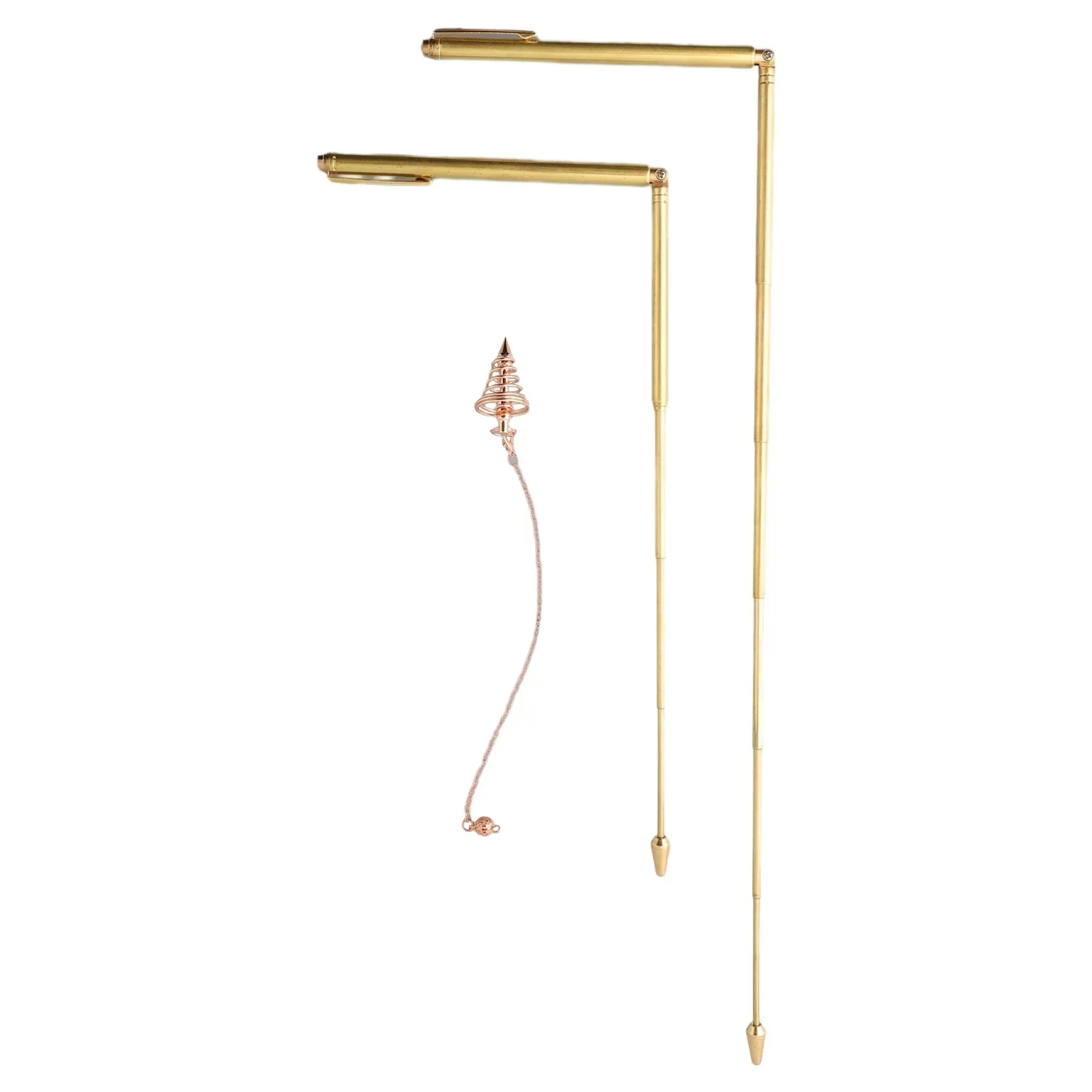 

Rod Copper Dowsing Rods Rods Exploring Water Sources Find People Historic Sites Finding Objects Mineral Veins Copper Probe