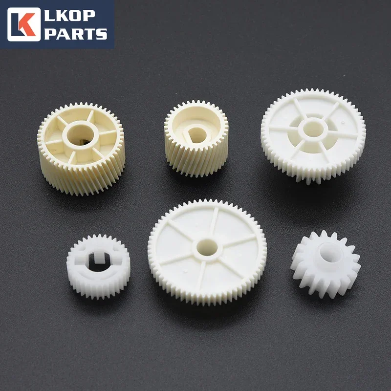 1set B234-3924 B234-3962 B065-3873 B065-3918 B065-3920 B065-3921 Transfer Gear for Ricoh 1356 1357 1350 9000 1100 906 907 1107