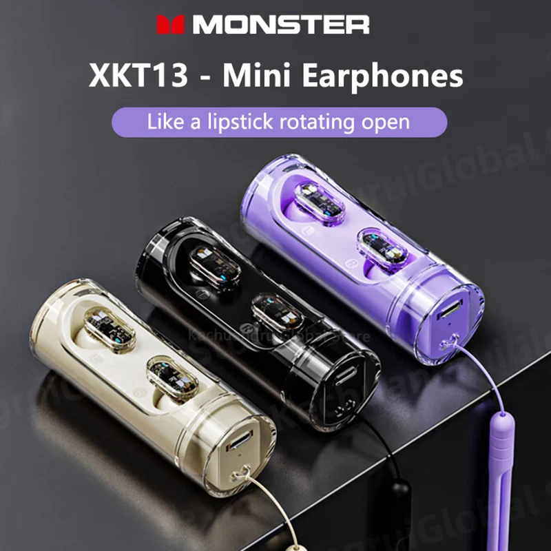 Monster XKT13 Wirel… - image