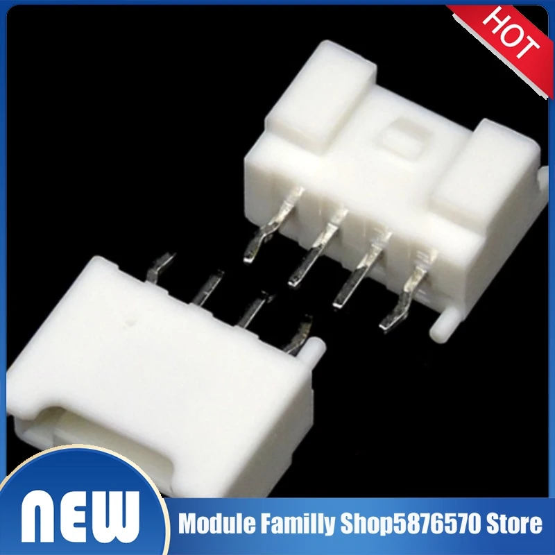 50 pcs/lot B04B-PASK-1(LF)(SN) connector 100% New and Original