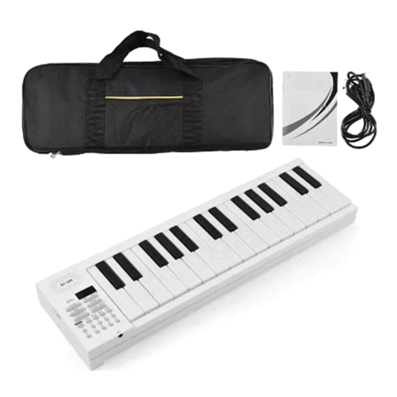 

61-Key Foldable Electronic Piano Multifunctional Electronic Piano Keyboard With LED Display Digital Piano