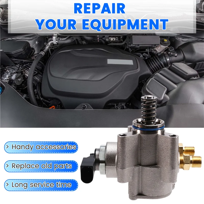 

Well Car High Pressure Fuel Pump 079127025J 079127025G 079127025AC For Touareg 4.2 L