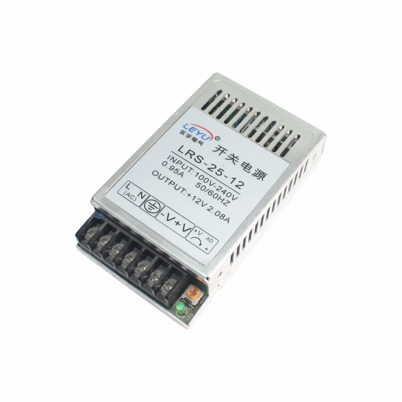 LRS-25 5V 12V 24V 3… - image