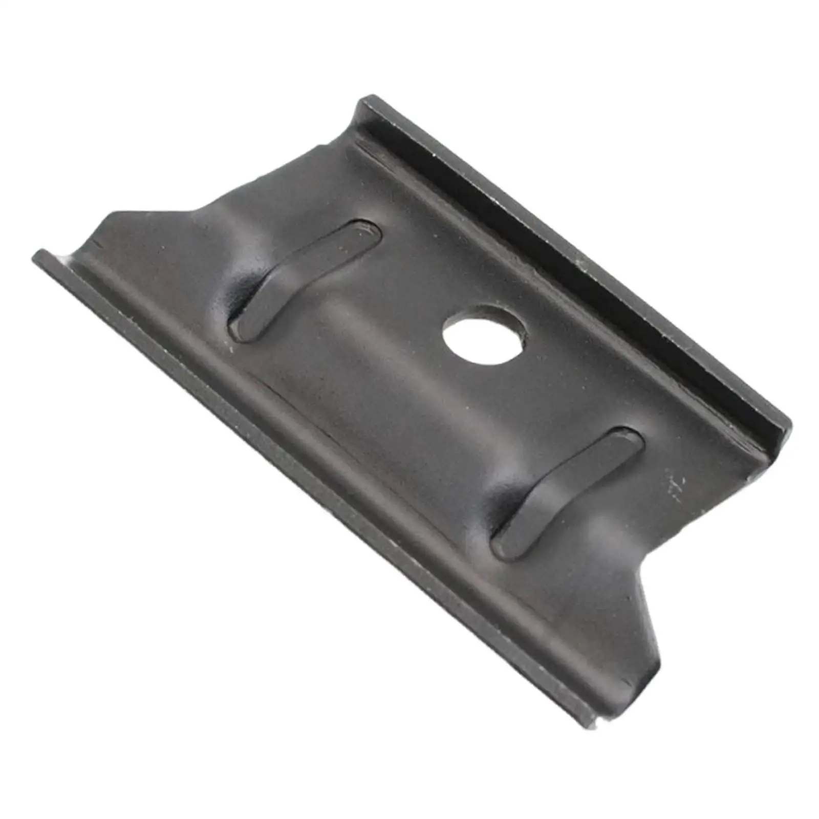 Automotive Battery Clamp Metal Heavy Duty Bracket Car Battery Tie Down Spare Parts for Car Battery Maintenance Kit