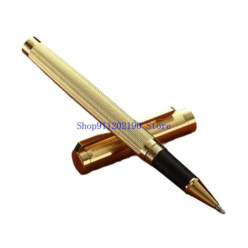 

P82A Металлический зажим Шариковая ручка Цветной дизайн Комфортная ручка для профессионального письма и