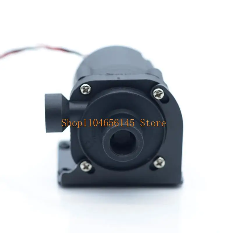 

5asd SC600 для постоянного тока 12 В 10 Вт ультра-тихий водяной насос для резервуара для системы жидкостного охлаждения