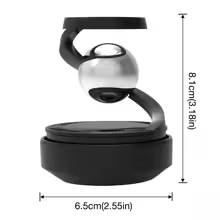 Solar Car Air Freshener Automatic Rotation Dashboard Fragrance Car Perfume Deodorant Oil Diffuser Auto Interiors Accessories - AliExpress 34