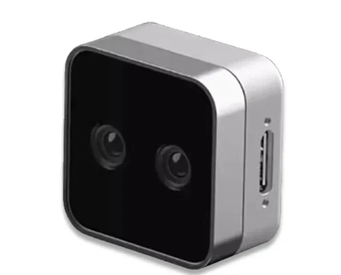 D405 Короткая стереокамера с точностью субмиллиметра