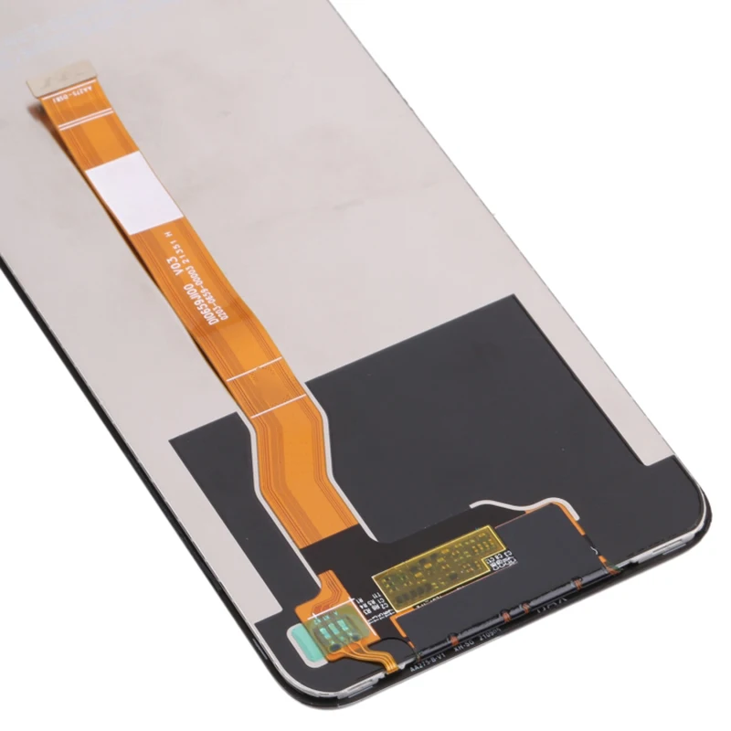 6.56 นิ้วเปลี่ยนหน้าจอ LCD สําหรับ OPPO A36/A76 และ Digitizer ASSEMBLY Part