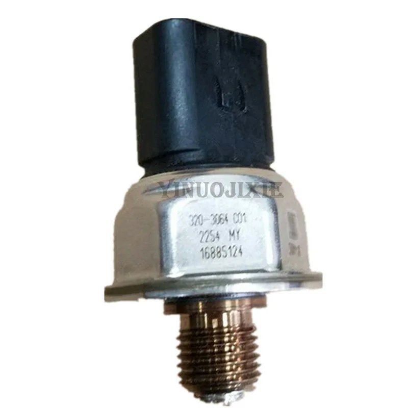 

For Cat E340/330d/336d Common Rail Pressure Sensor 320-3064 5pp4-18