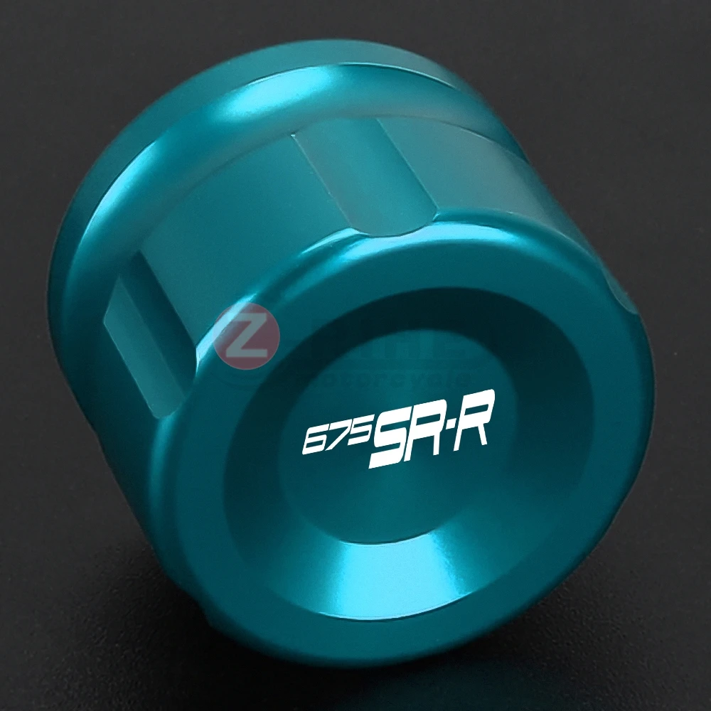 Water Tank Cap Decorative Cover FOR CFMOTO 675SS 675SRR 675NK 675SR-R 2024 2025 2026 Radiator Antifreeze Coolant Cap Motorcycle