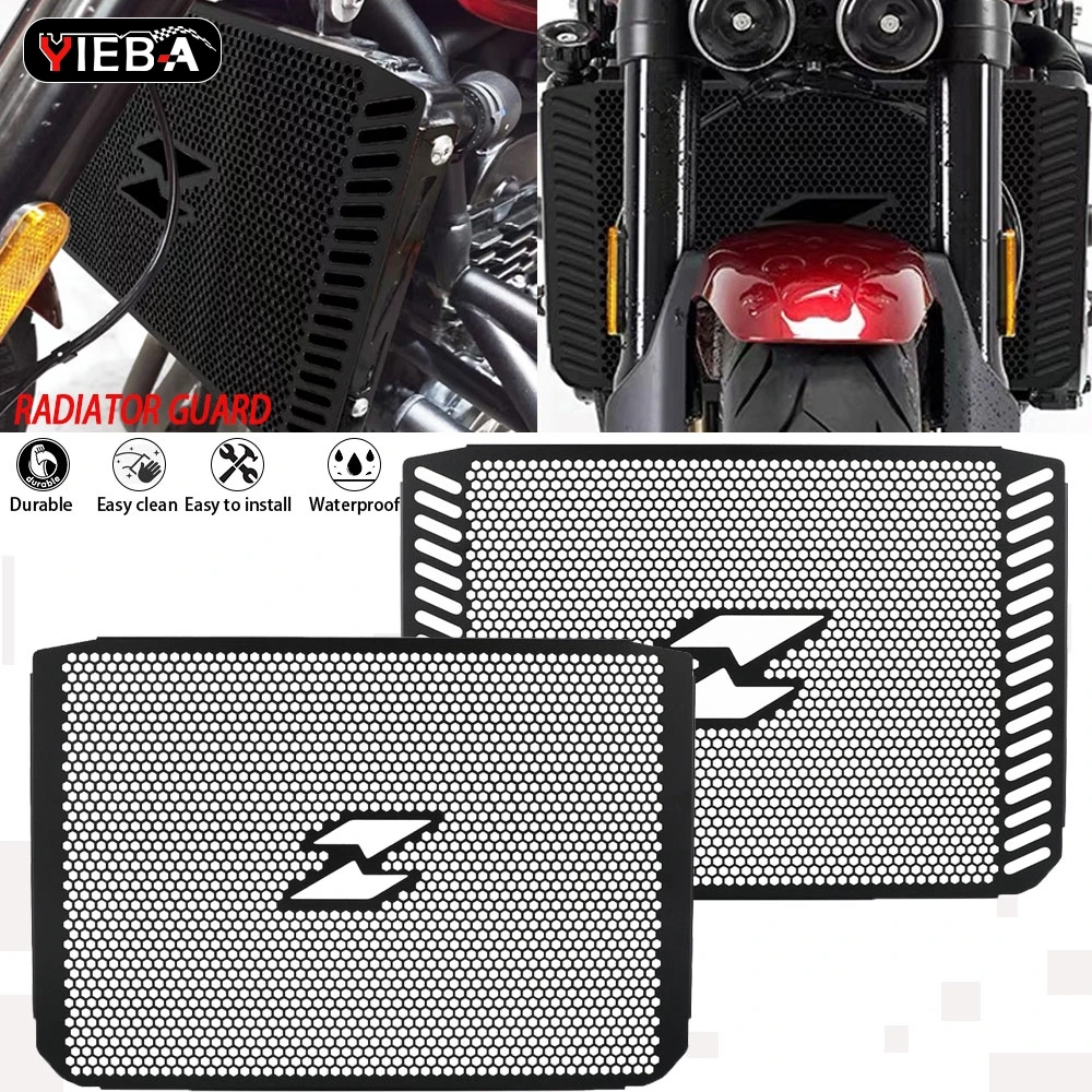 

2026 Radiator Grille Guard Engine Cooling Cover Protector Grill Motorcycle Accessoreis For ZXMOTO ZX MOTO 500F 500 F 2025 2027