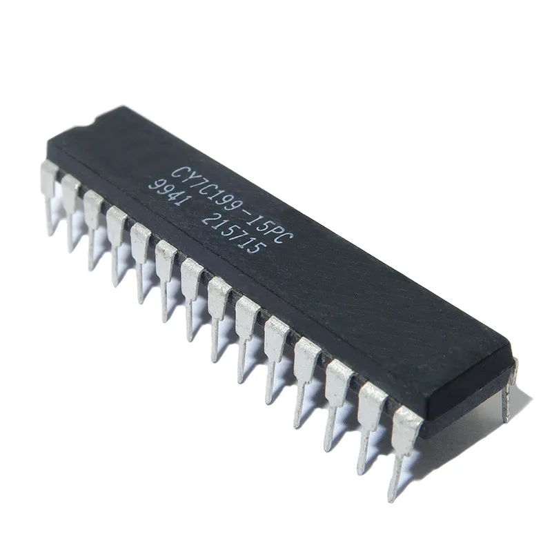 5PCS CY7C199-15PC F81216AD MT1389VQU-QDTL AT89S52-24AU ATMEGA168PA-PU TSUMV59XE