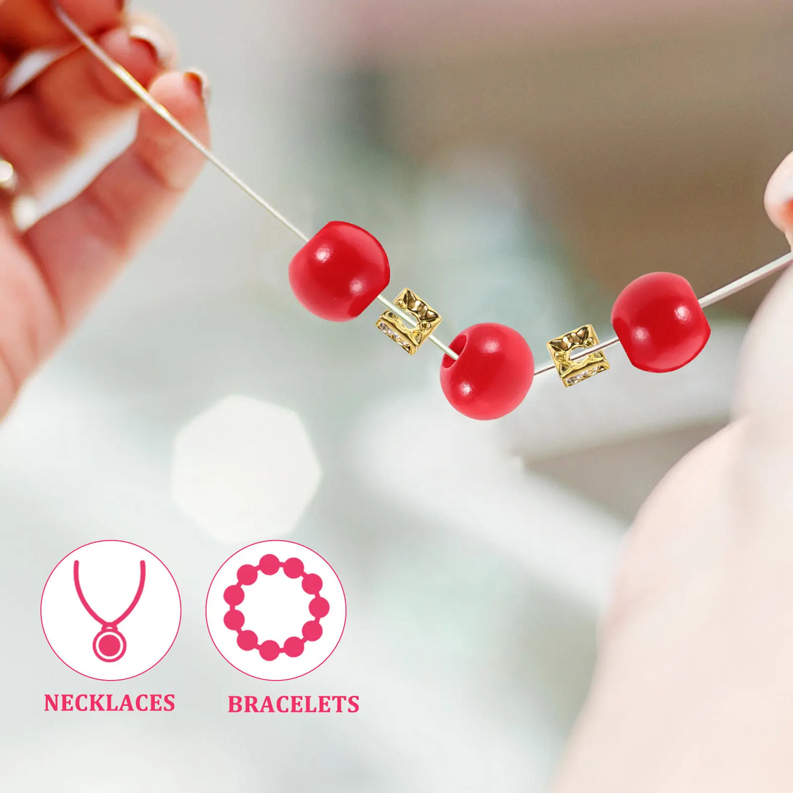 

60 шт. золотистых квадратных страз-разделителей для рукоделия, изготовления украшений, браслетов, ожерелий, серег, в форме куба