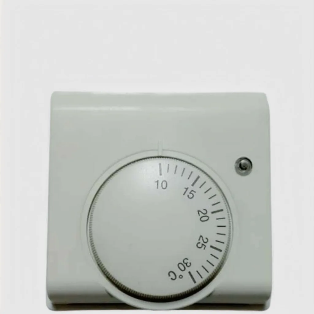 Brass Right Angle Male/female Thread Manual Ppr Thermostatic Mixing Valve - Temperature Control Valve for Heating Systems