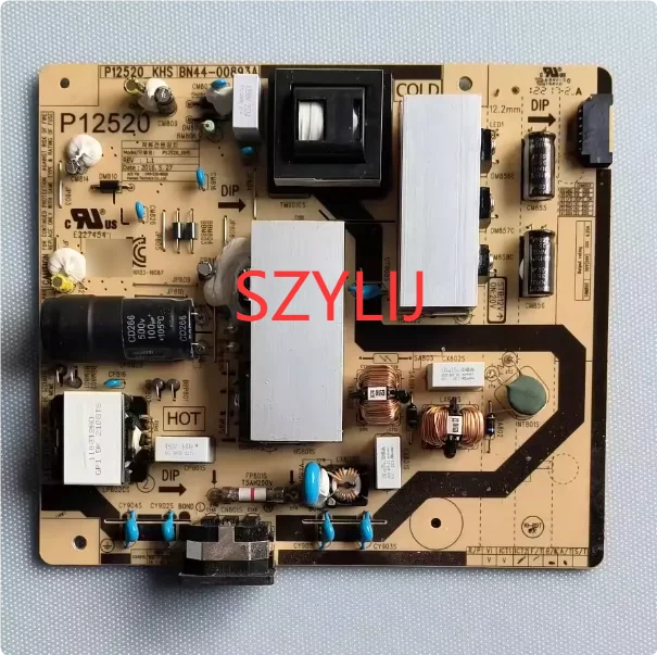 C34H890WJC M340YP03V01 Power Board BN44-00893A P12520_KHS