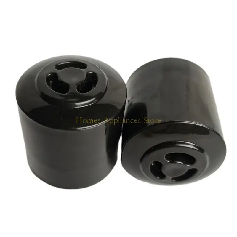 D0AB 2PCS หม้อไอเสียแรงดันไฟฟ้าสากลวาล์วสำหรับ CS5029P/CS6029P/MY-CS5035P/CS6035P/CS5028P/CS6028PYL50Easy301