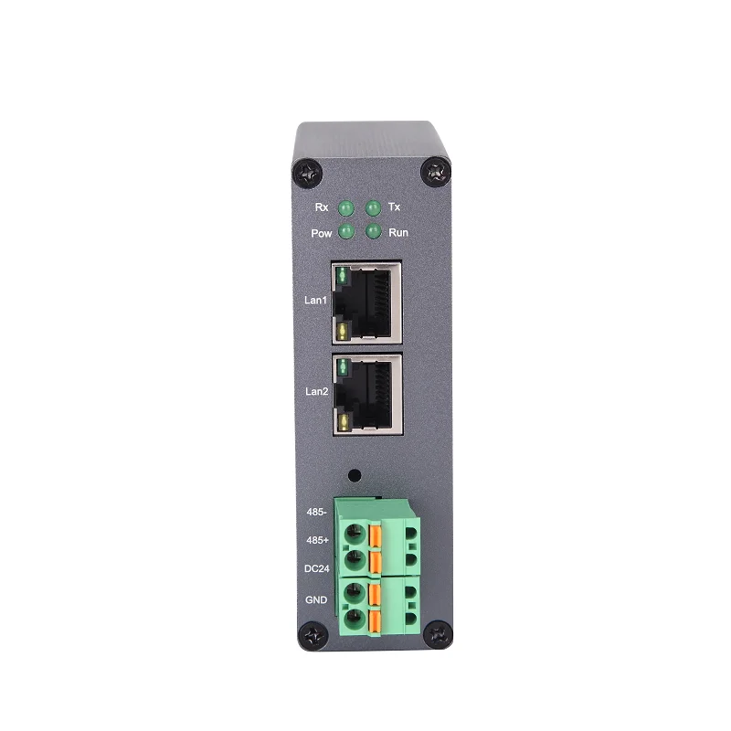 8-kanals 485 Til Profinet-kommunikationsprotokol Konverteringsgateway Pn Til Modbus Remote Io-busmodul