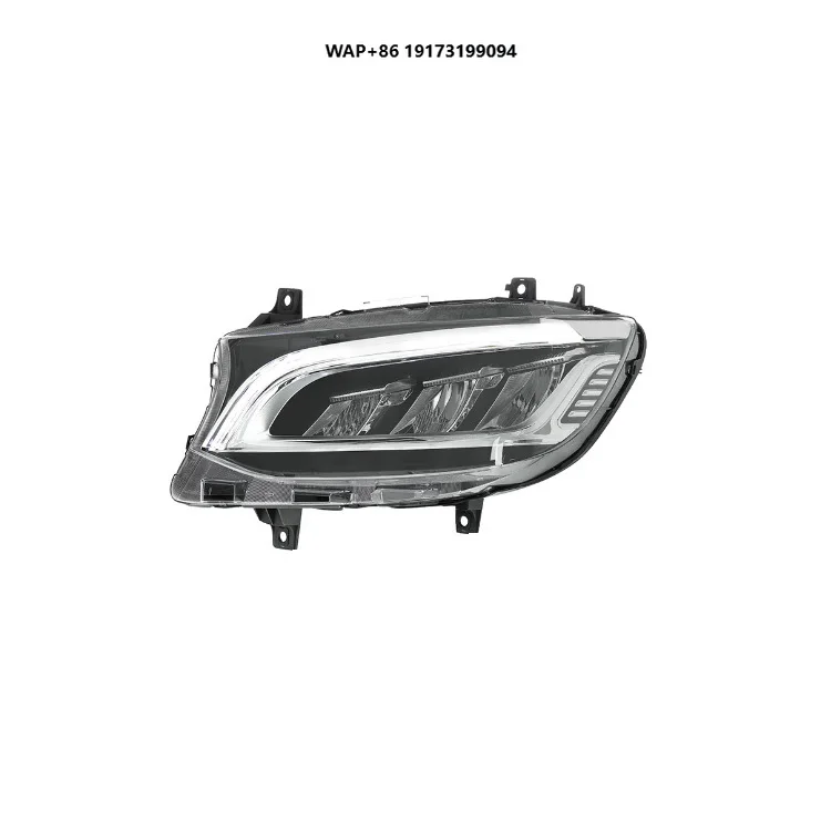 

Car Accessories Projetor Head Lamp Daytime Running Light LED Headlight Headlights Car Lights for Benz Sprinter W907 W910 2019+