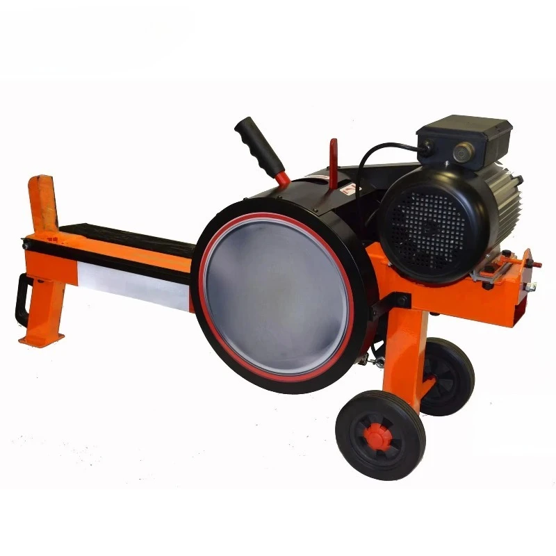 

Fast 2 second speed log splitter