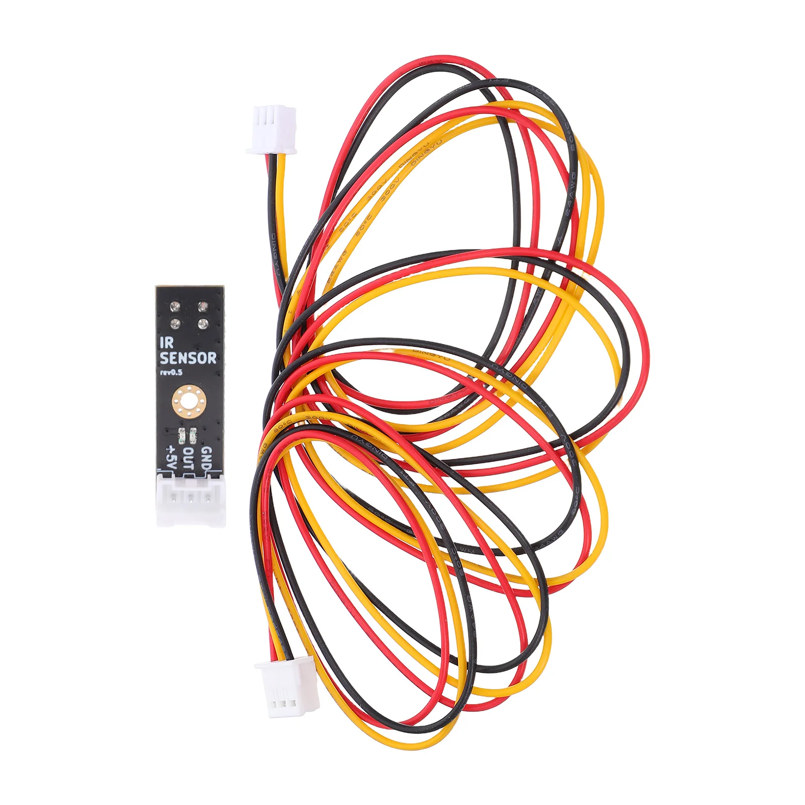 Filament Break Sensor Detection Module For 3D Printer Smart Material Out Pause Monitoring Printing Parts