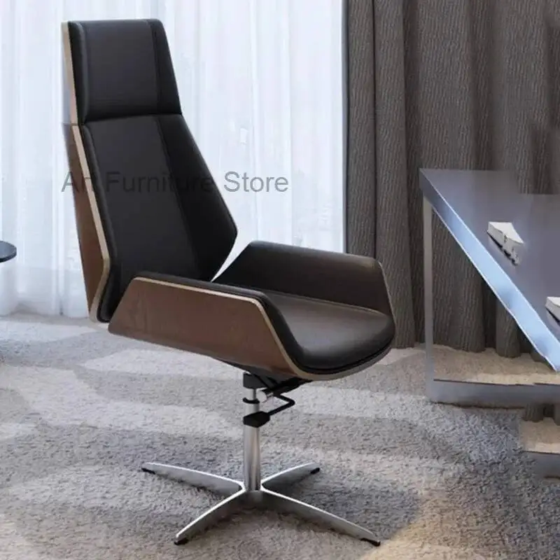 

Chair Work Office Mobile Recliner Swivel Computer Chair Comfortable Bedroom Study Armchair Chaise De Bureaux Luxury Furnitures