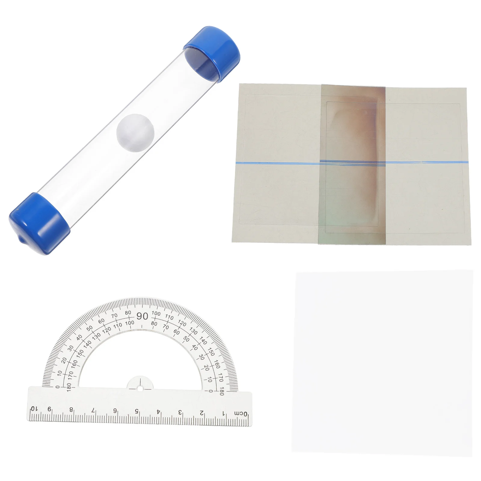 

1pc Scientific Experiment For Kids Diy Science Kit Children Educational Lab Game Manual Skills Development Tool