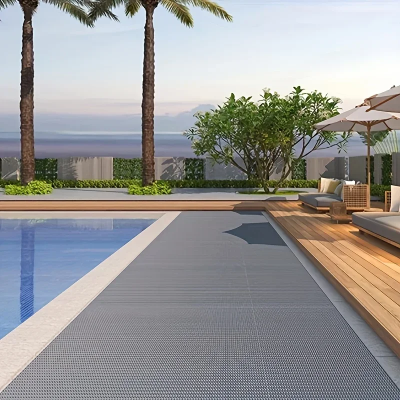 

80 cmX120 cm Carpet Used for Kitchen Entrance Outdoor Commercial Use Anti Slip and Waterproof PVC Drainage Rectangular Bathroom