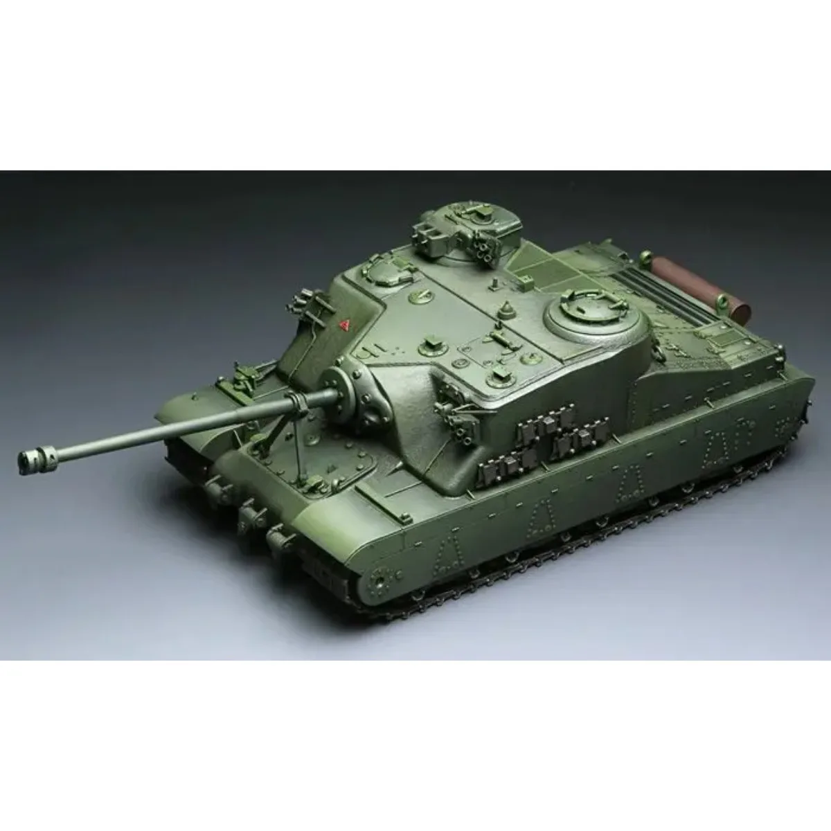 منغ نموذج TS-002 1/35 Bristish الثقيلة الاعتداء خزان A39 السلحفاة-مقياس أطقم منمذجة الجمعية البلاستيك أطقم منمذجة
