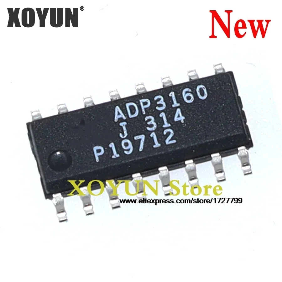 

(5piece)100% New ADP3160J ADP3160 SSOP-16