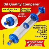 Car Professional Oil Quality Comparator Tester For Engine Transmission Hydraulic Car Accessories