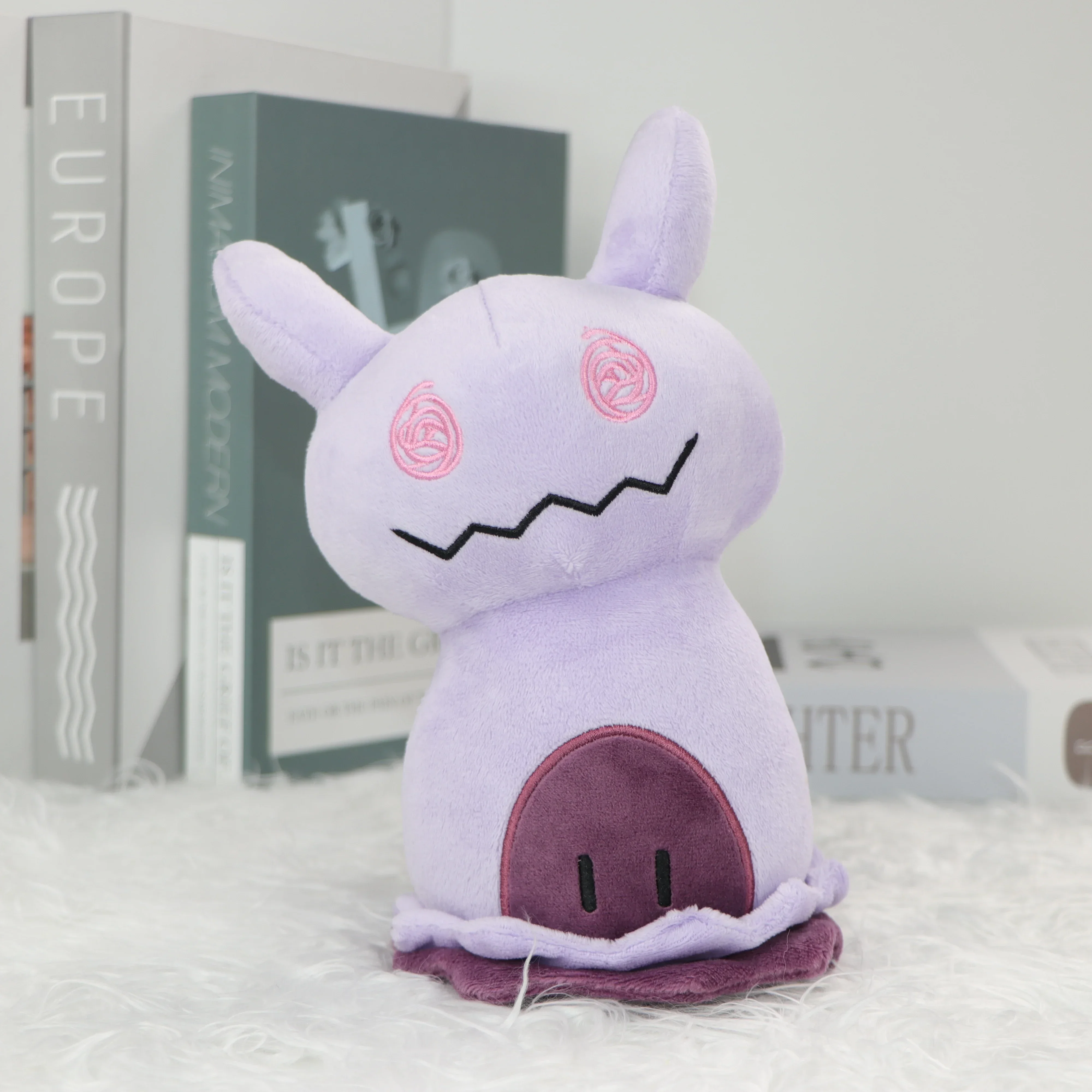 Master Ball Charizard Mewtwo Snorlax Gothita Altaria Plush Toy Stuffed Animal Collectible Plushies Cartoon Character 18-20CM