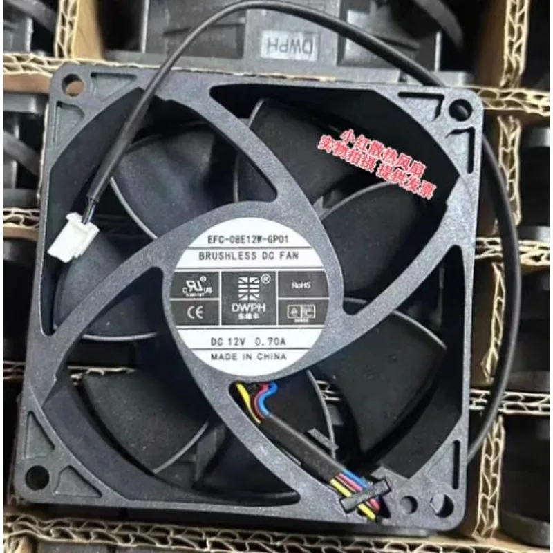 New Cooler Fan For …