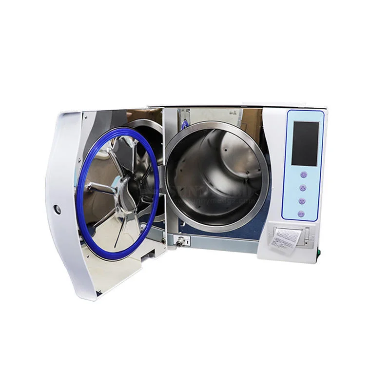 Inner Printer Type Dental Equipment Sterilization Device Autoclave Dental 18L or 23L Class B Sterilizer with CE Certificates
