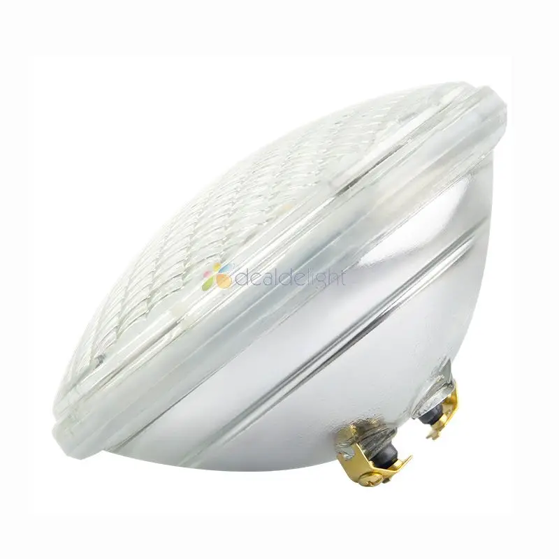 Miboxer 27W RGB+CCT Underwater PAR56 LED Pool Light PW01 Waterproof IP68 ;433MHz Gateway,8-Zone Remote