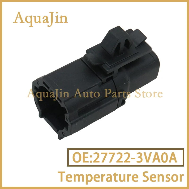 

27722-3VA0A Ambient Air Temperature Sensor For Nissan GT-R Quest 350Z Altima Versa Pathfinder Infiniti FX35 FX45 Q50 2003~2021
