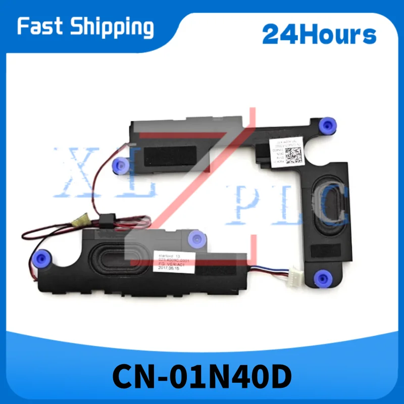 

01N40D Новый оригинальный встроенный динамик для DELL Inspiron 13 5000 5368 5378 7368 7375 7378, 1N40D CN-01N40D, внутренний звуковой динамик